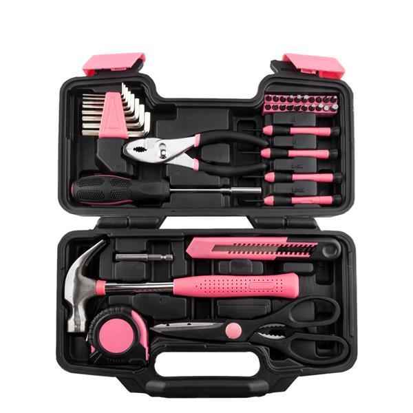 39 Piece Tool Set - EZEEGET
