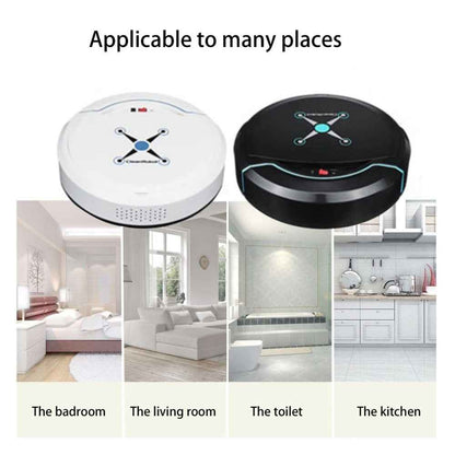 Smart Robot Vacuum Cleaner - EZEEGET