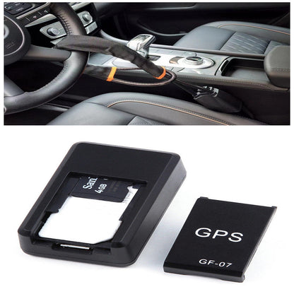 Car Tracker Magnetic Mini Car Tracker GPS Real Time Tracking Locator Device Recordable Anti-lost Rechargeable Locator EZeeget online shop
