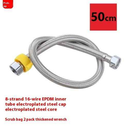Stainless Steel Automatic Cup Washer with Embedded High-Pressure Push Function - EZEEGET