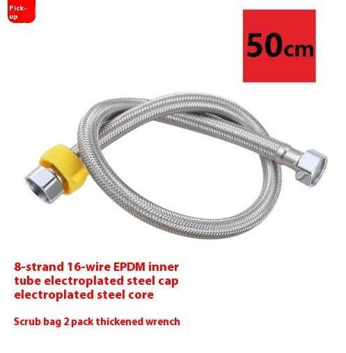 Stainless Steel Automatic Cup Washer with Embedded High-Pressure Push Function - EZEEGET