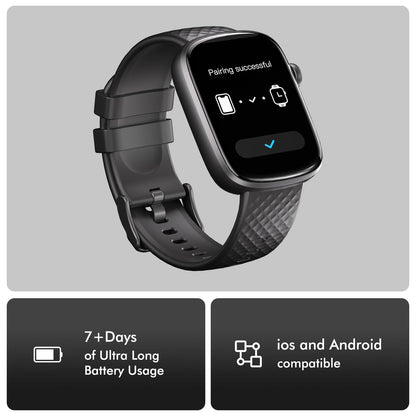 Smart Watch Bluetooth Call &1.95 HD Screen -Heart Rate SpO2 Sleep Monitor, 3ATM Waterproof Fitness Tracker For IoS Android EZeeget online shop