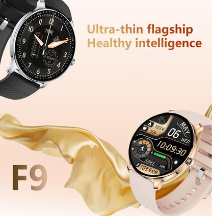 Ultra Slim Smart Watch For Men Women, 1.43 AMOLED Screen Fitness Watches ,  LP67 Outdoor Watch For Android Ios EZeeget online shop