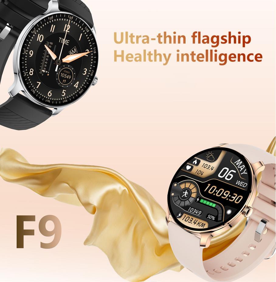 Ultra Slim Smart Watch For Men Women, 1.43 AMOLED Screen Fitness Watches ,  LP67 Outdoor Watch For Android Ios EZeeget online shop