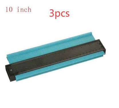 Radial Ruler Contour Gauge Taker Profile Gauge - EZEEGET