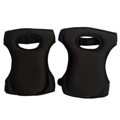 Diving Material Garden Knee Pad Household Pad Outside Weeding Garden Knee Pad Labor Protection Household Sponge Elastic Protection Knee Kneeling Pad - Something we said? We are still here!