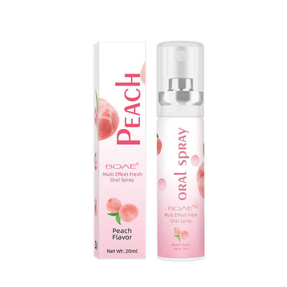 Probiotic Mouth Spray Oral Spray 20ml English Version Fresh Breath Oral Breath Freshening Spray - Something we said? We are still here!