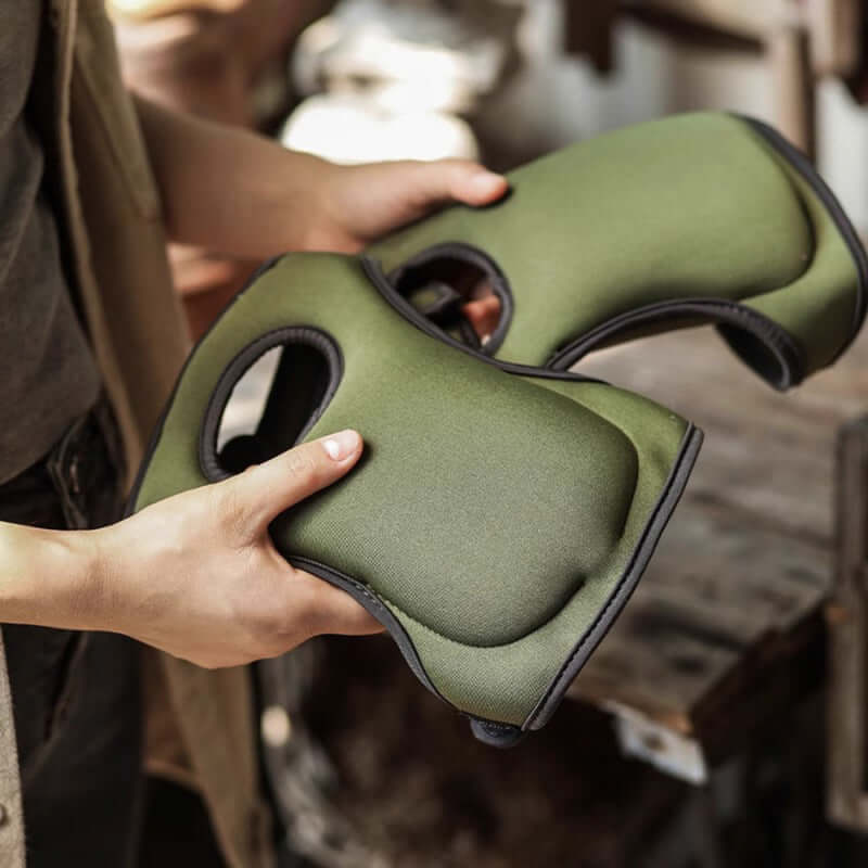 Diving Material Garden Knee Pad Household Pad Outside Weeding Garden Knee Pad Labor Protection Household Sponge Elastic Protection Knee Kneeling Pad - Something we said? We are still here!