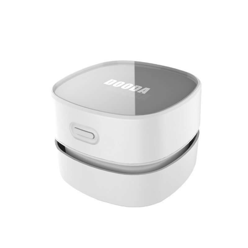 Small Handheld Vacuum Cleaner Household Portable All-In-One Wireless Mini Desktop Vacuum Cleaner - EZEEGET