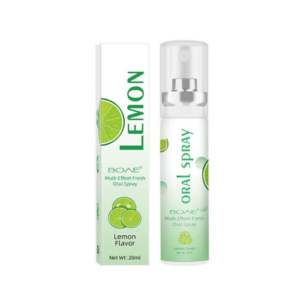 Probiotic Mouth Spray Oral Spray 20ml English Version Fresh Breath Oral Breath Freshening Spray - Something we said? We are still here!
