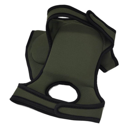 Diving Material Garden Knee Pad Household Pad Outside Weeding Garden Knee Pad Labor Protection Household Sponge Elastic Protection Knee Kneeling Pad - Something we said? We are still here!