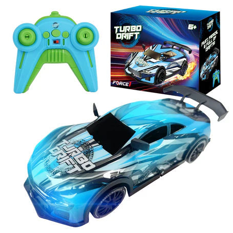 Force1 High-Speed Drift RC Car – Blue EZeeget online shop