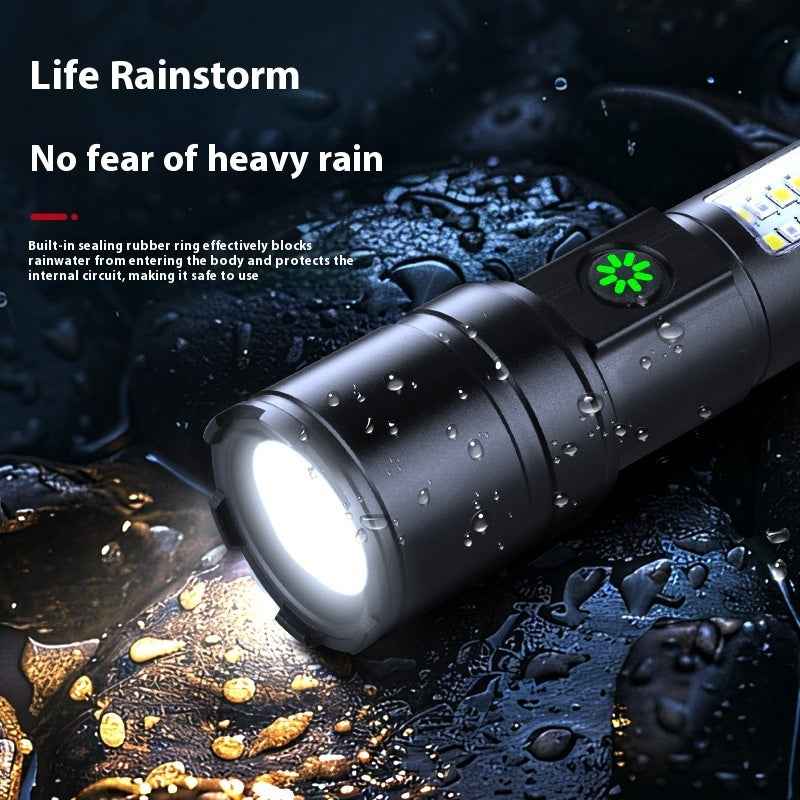 Fashion Torch Charging Portable Long Battery Life - EZEEGET