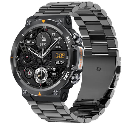 MAX18 Men Smartwatch AMOLED1.43inch Big Screen BT Calls Gesture Control AI Voice Sports Smart Watch Men EZeeget online shop