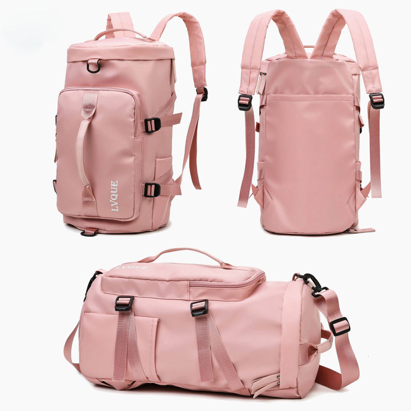 Waterproof Gym Fitness Bag Outdoor Travel Sport Excerise Fashion Casual Backpack EZeeget online shop