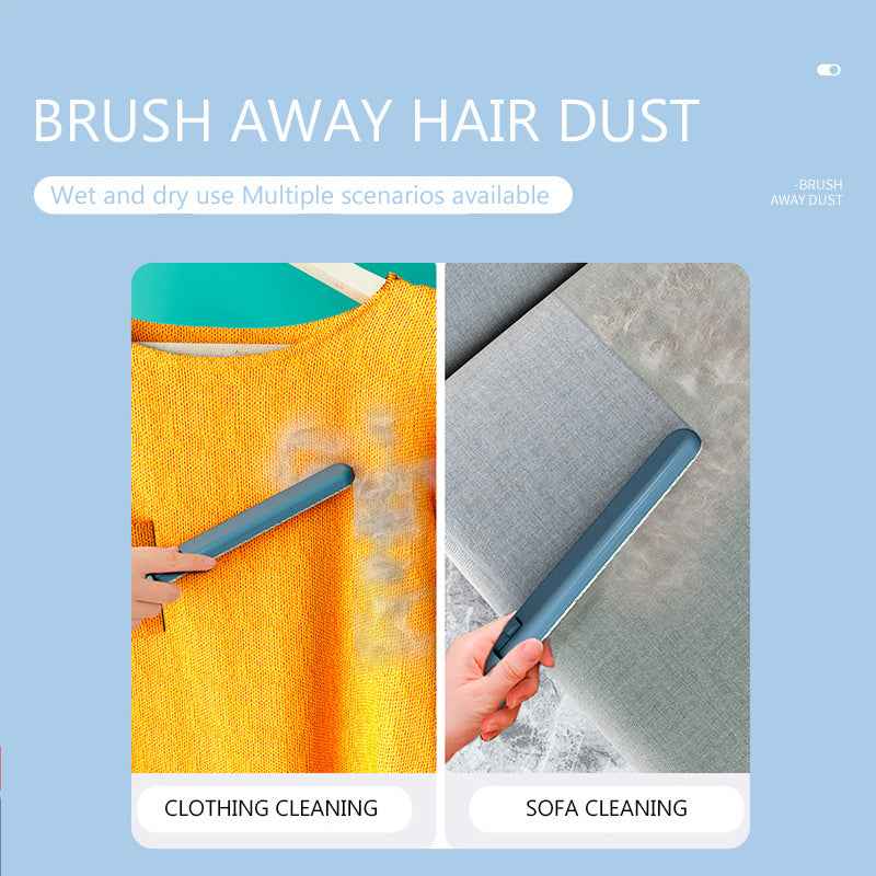 4 In 1 Multifunctional Hair Removal Brush Pet Dog Cat Hair Cleaner Brush Cat Hair Remover Window Screen Cleaning Tool Gadgets - EZEEGET