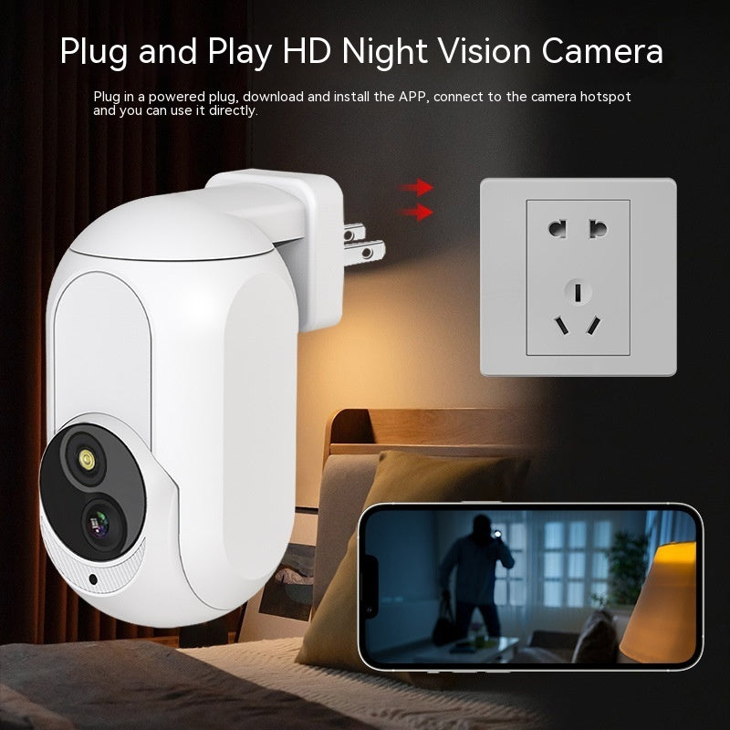 K7 Smart Camera WiFi Dual Light EZeeget online shop