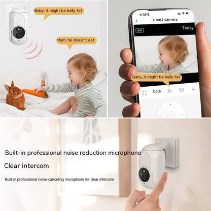 K7 Smart Camera WiFi Dual Light EZeeget online shop
