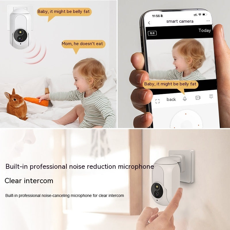 K7 Smart Camera WiFi Dual Light EZeeget online shop