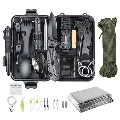 Outdoor Survival Kit Wilderness Survival Tool Set EZeeget online shop