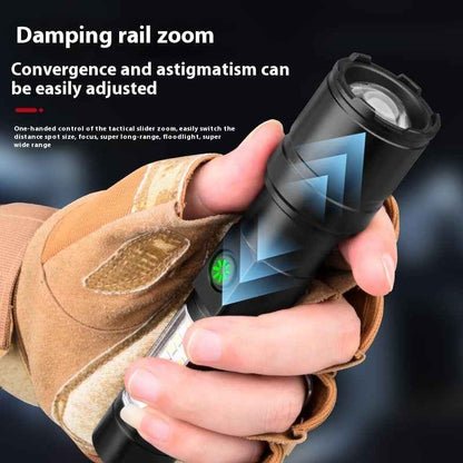 Fashion Torch Charging Portable Long Battery Life - EZEEGET