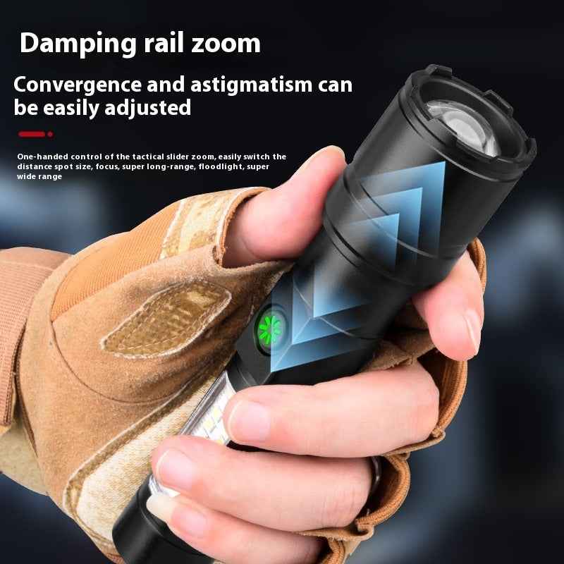 Fashion Torch Charging Portable Long Battery Life - EZEEGET