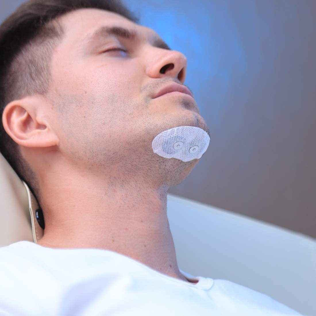 Smart Anti Snoring Device Electronic Muscle Stimulator Pro - EZEEGET