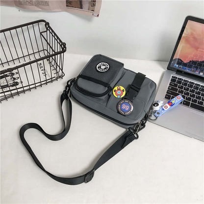 Casual Messenger Bag For Men And Women EZeeget online shop