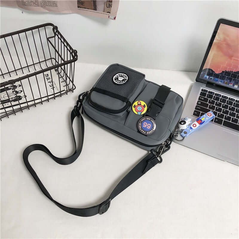 Casual Messenger Bag For Men And Women EZeeget online shop