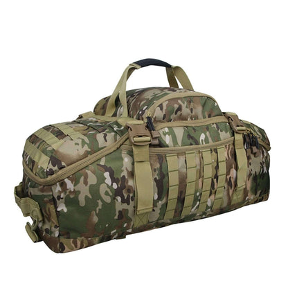 3 In 1 Military Backpack Travel Duffle Bag For Weekender Gym Traveling Workout Deployment EZeeget online shop