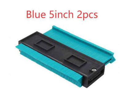 Radial Ruler Contour Gauge Taker Profile Gauge - EZEEGET