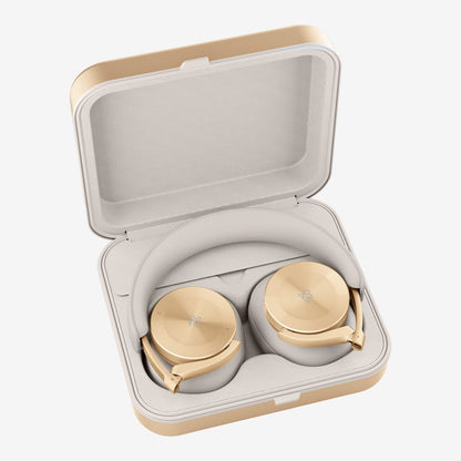 Over-Ear Headphones, Gold Tone EZeeget online shop
