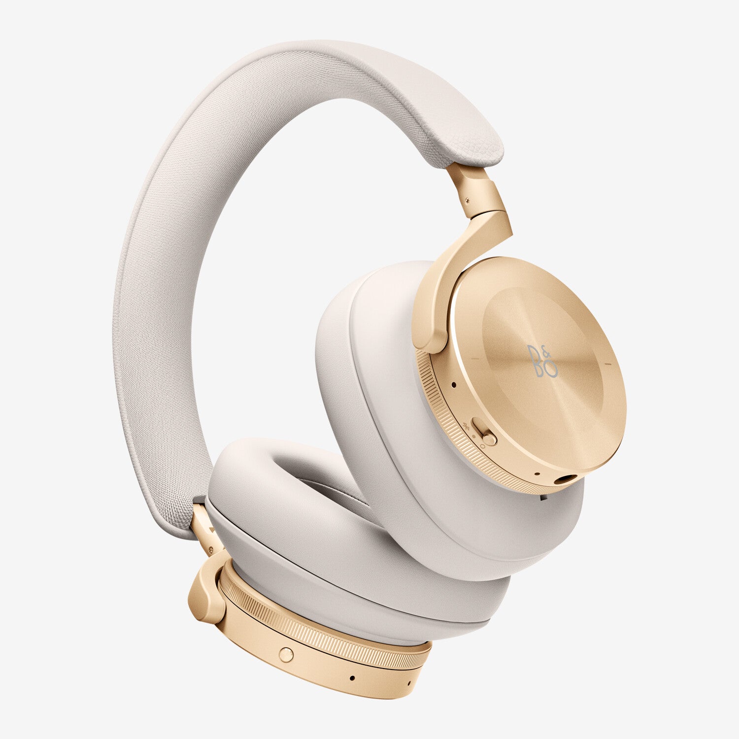 Over-Ear Headphones, Gold Tone EZeeget online shop