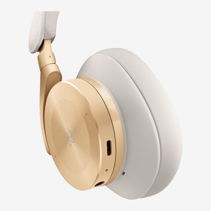 Over-Ear Headphones, Gold Tone EZeeget online shop