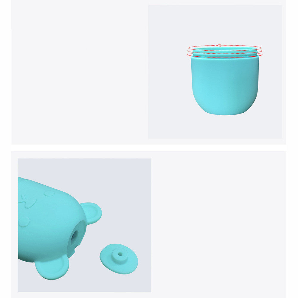 Ice Face Roller Ice Face Mould Ice Holder For Face Ice Stick Beauty Facial Icing Roller Skin Care Silicone Face Ice Cube Icing Tool Ice Sphere For Brighten Remove Lines - EZeeget online shop 
