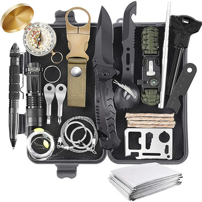 Outdoor Survival Kit Wilderness Survival Tool Set EZeeget online shop