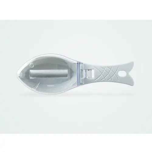 Fish Skin Brush Scraping Fish Scale Brush Grater Quick Disassembly Fish Knife Cleaning Peeling Skin Scraper Scraper Fish Scaler Kitchen Tools - EZEEGET