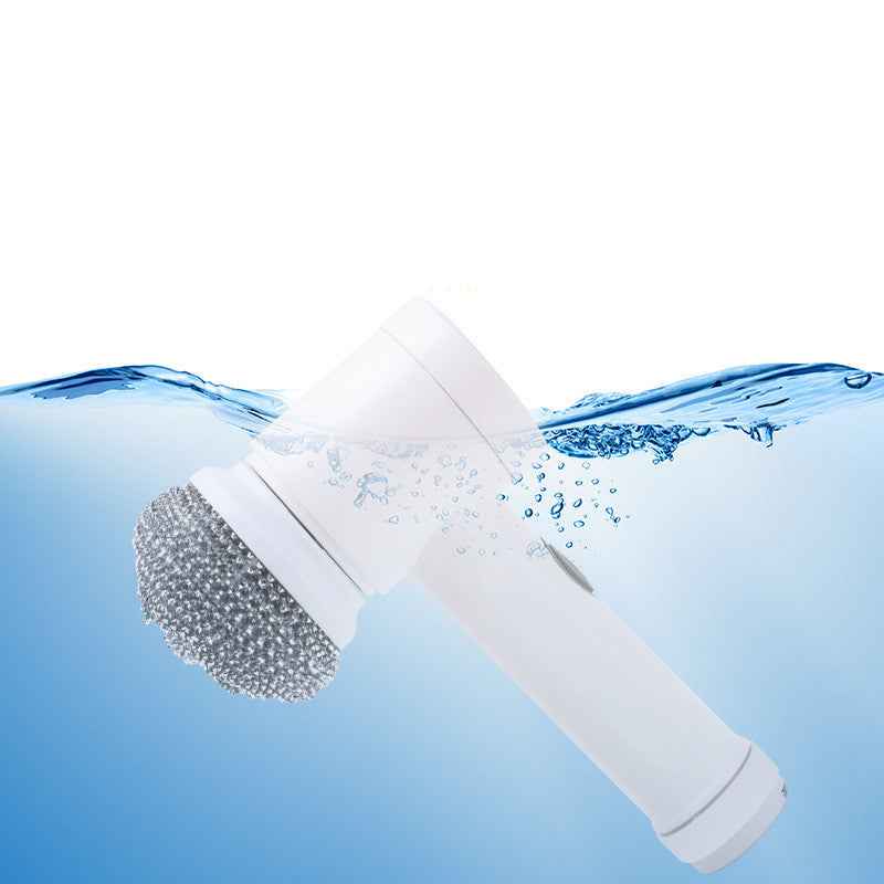 Household Electric Cleaning Brush Kitchen Supplies - EZEEGET