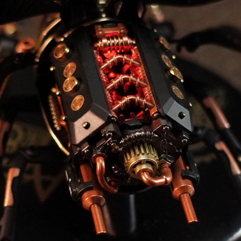 Robotime Rokr Metal - EZEEGET