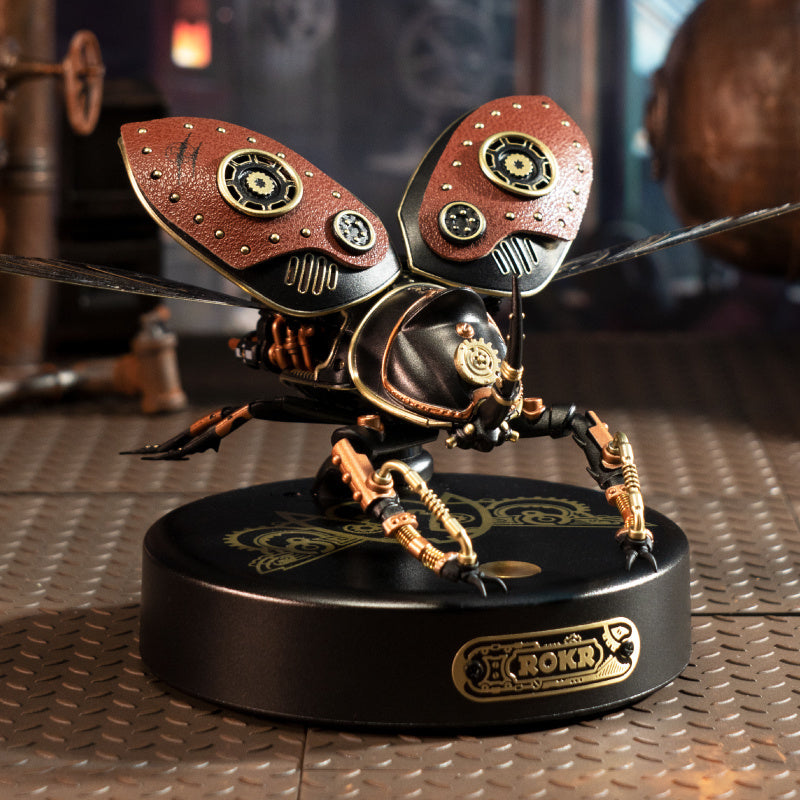 Robotime Rokr Metal EZeeget online shop