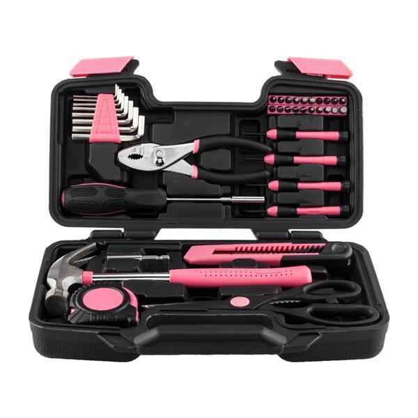 39 Piece Tool Set - EZEEGET