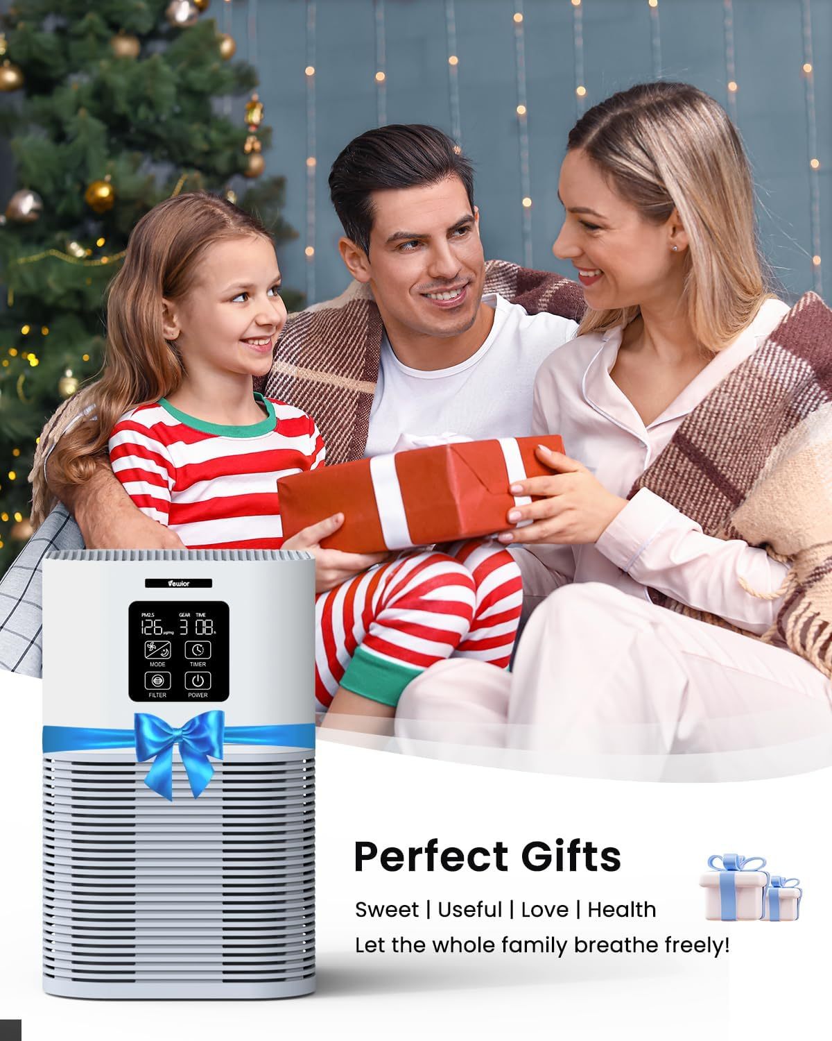Air Purifier - FBA Warehouse Shipping, -It Is Forbidden To Sell On Amazon, Temu Platforms - EZeeget online shop 