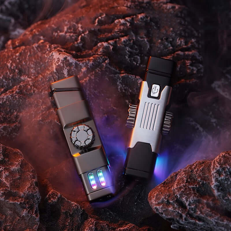 High-tech Cool Charging Lighter - EZEEGET