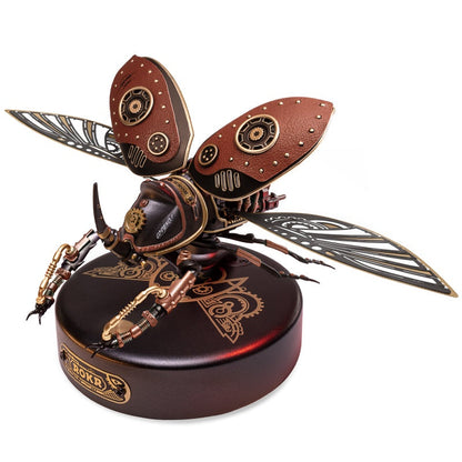 Robotime Rokr Metal EZeeget online shop