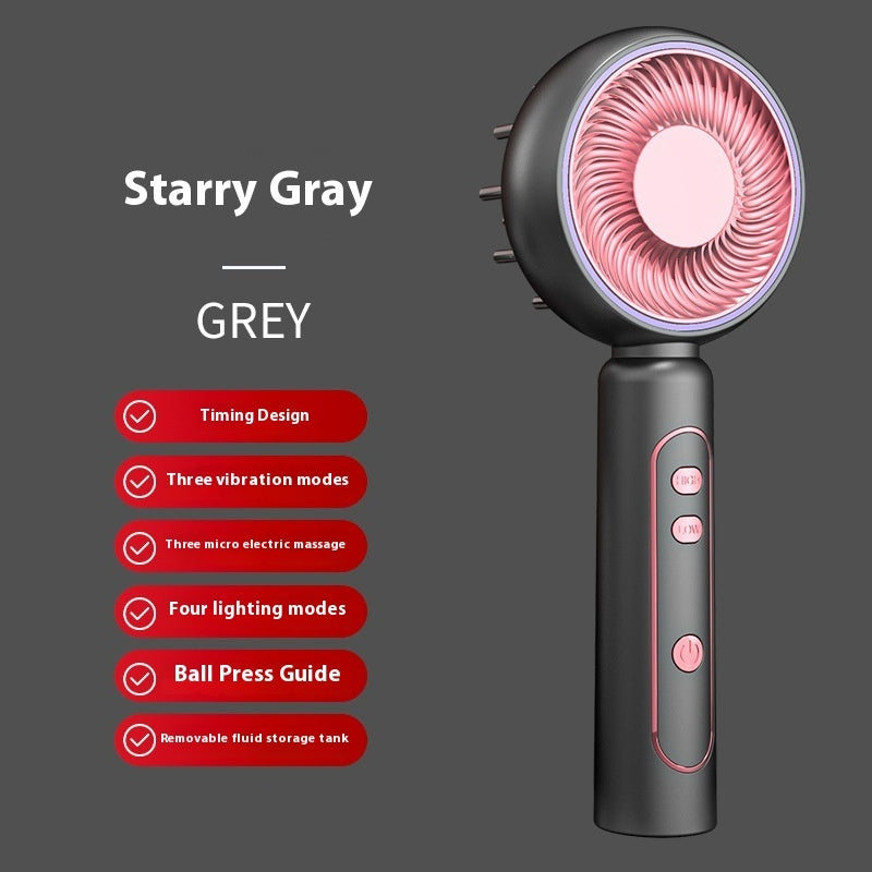 Massage Comb Scalp Massager Hair Care Instrument EZeeget online shop