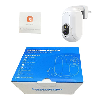 K7 Smart Camera WiFi Dual Light - EZEEGET