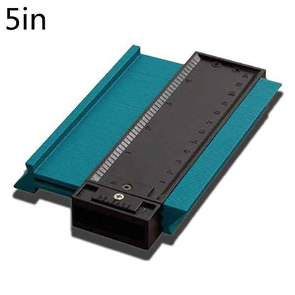 Radial Ruler Contour Gauge Taker Profile Gauge - EZEEGET