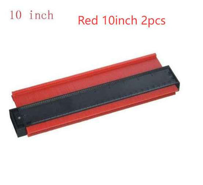 Radial Ruler Contour Gauge Taker Profile Gauge - EZEEGET