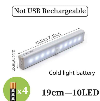 LED sensor light bar - EZEEGET