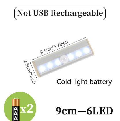 LED sensor light bar - EZEEGET